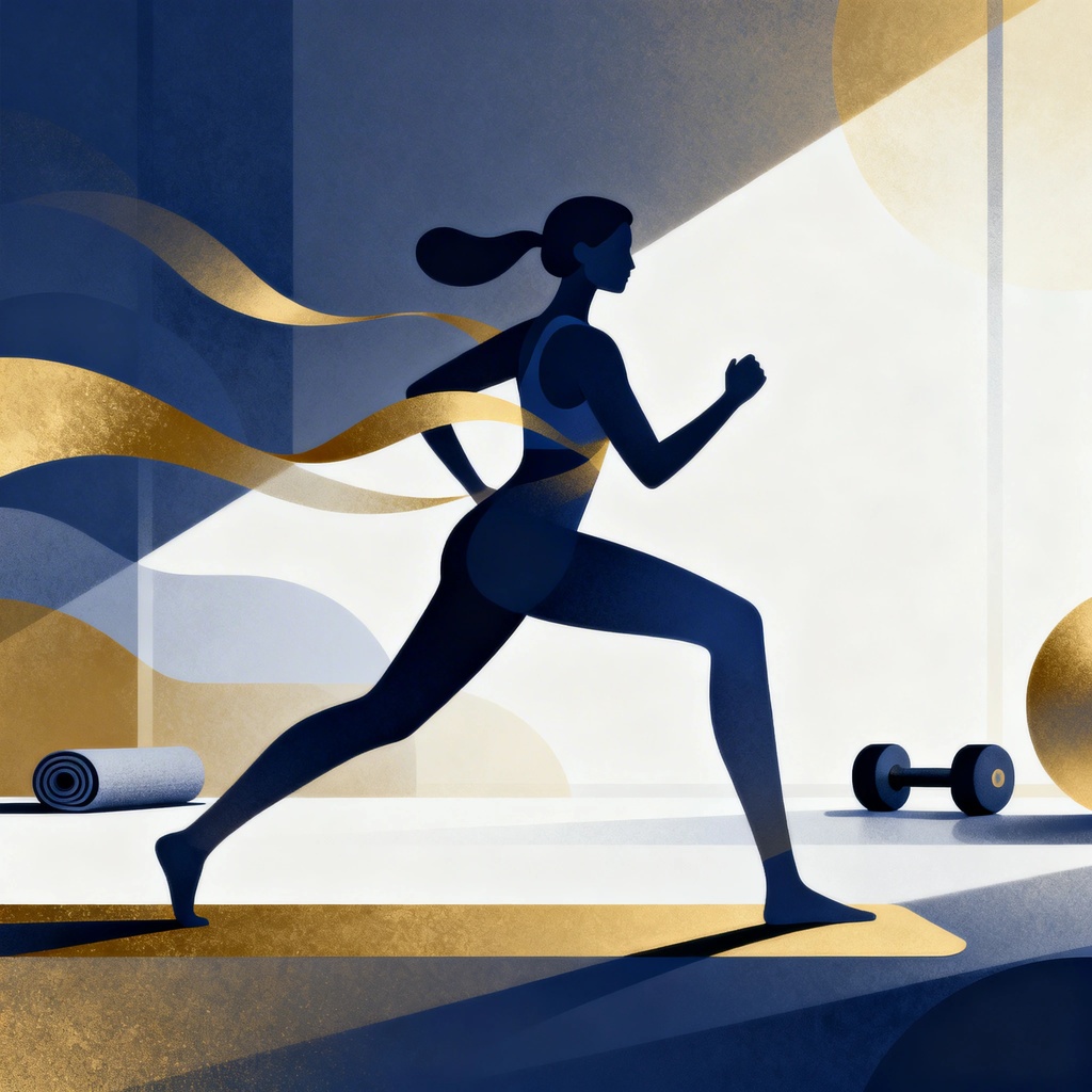 Zalety regularnej aktywności fizycznej dla zdrowia