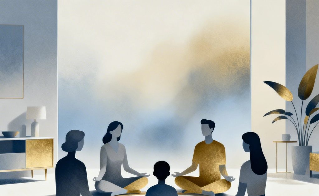 Jak dbać o zdrowie psychiczne w rodzinie