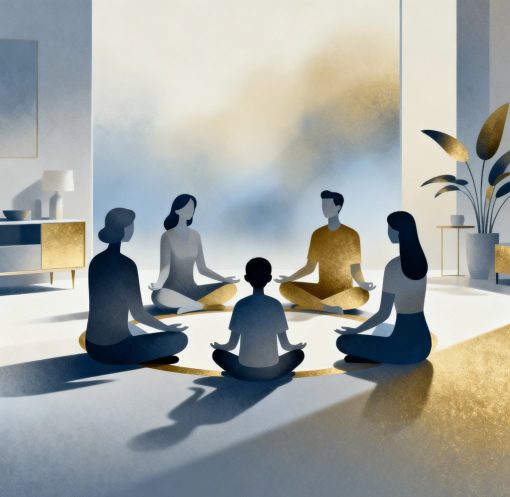 Jak dbać o zdrowie psychiczne w rodzinie