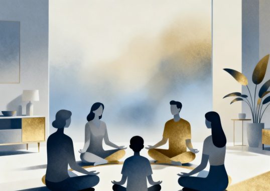 Jak dbać o zdrowie psychiczne w rodzinie